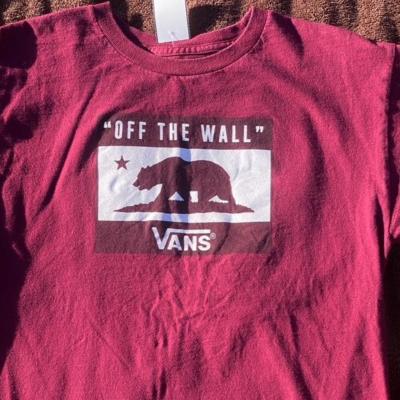 VANS T-shirt - Picture 2 of 4